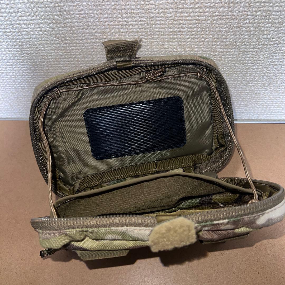 DIRECT ACTION JTAC アドミンポーチ スマホポーチ