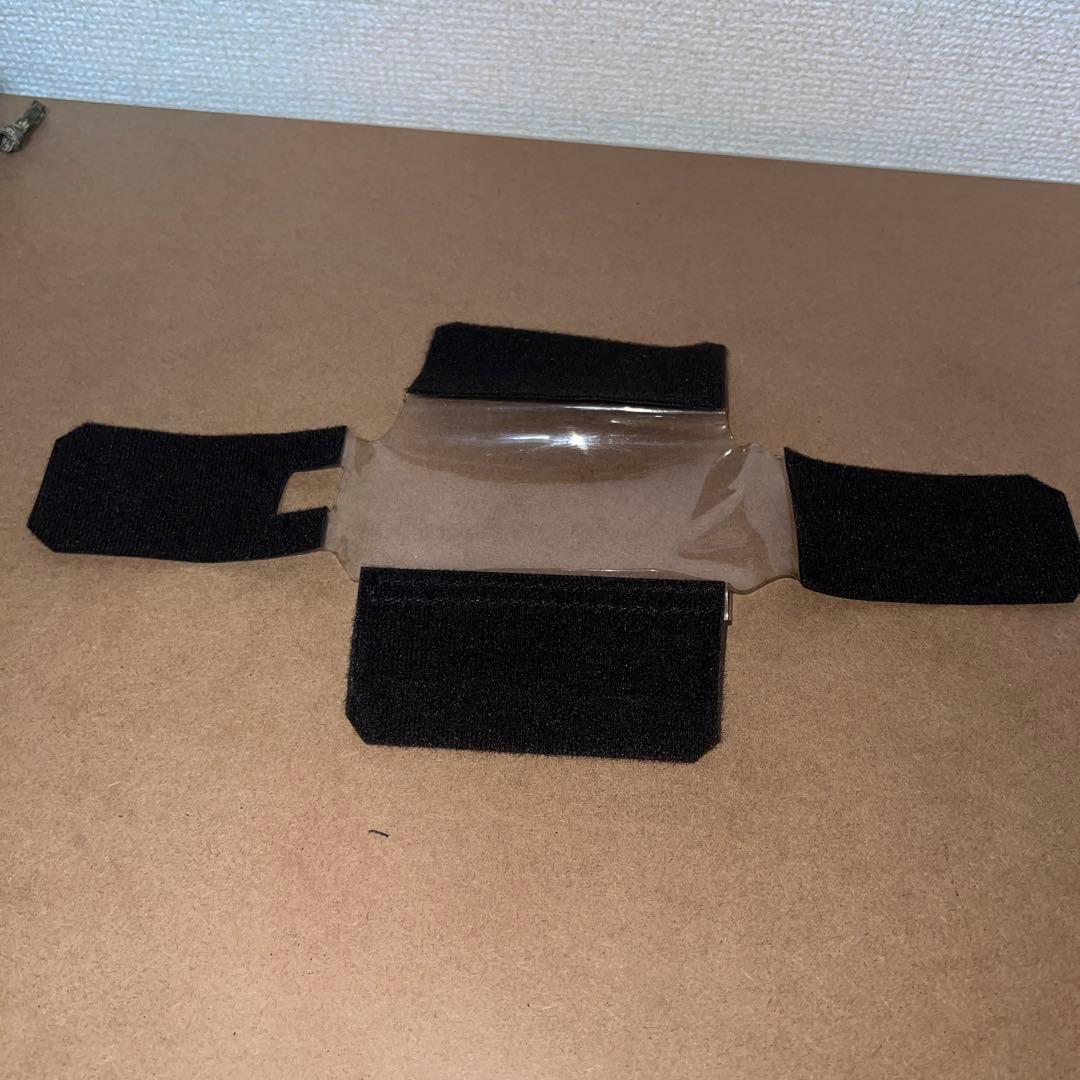 DIRECT ACTION JTAC アドミンポーチ スマホポーチ