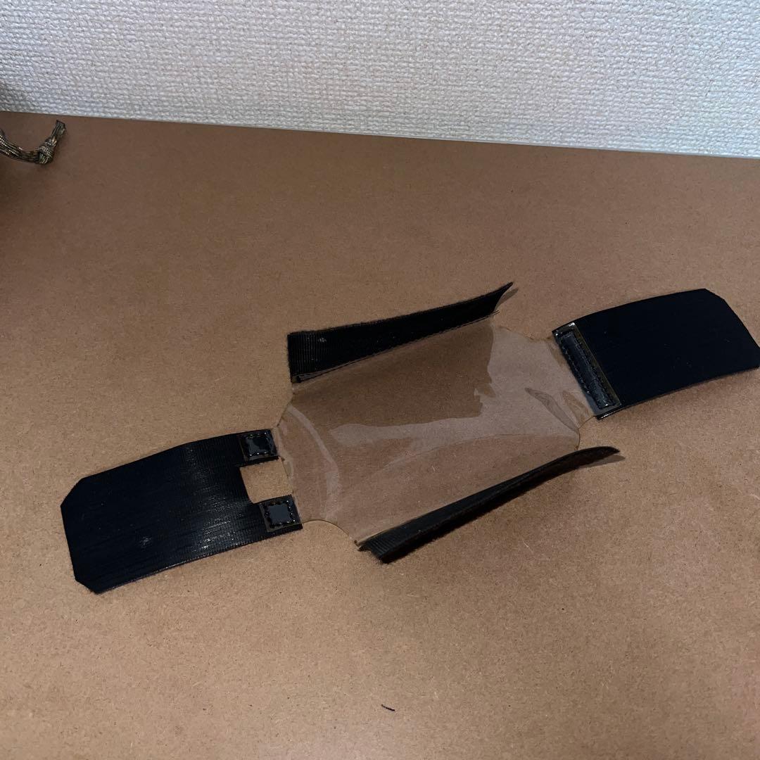 DIRECT ACTION JTAC アドミンポーチ スマホポーチ