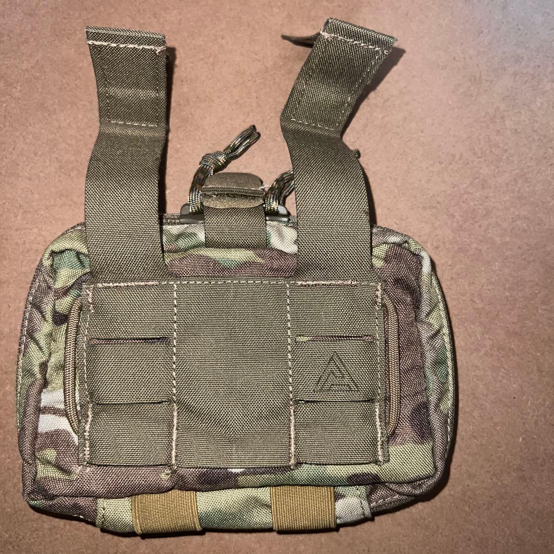 DIRECT ACTION JTAC アドミンポーチ スマホポーチ