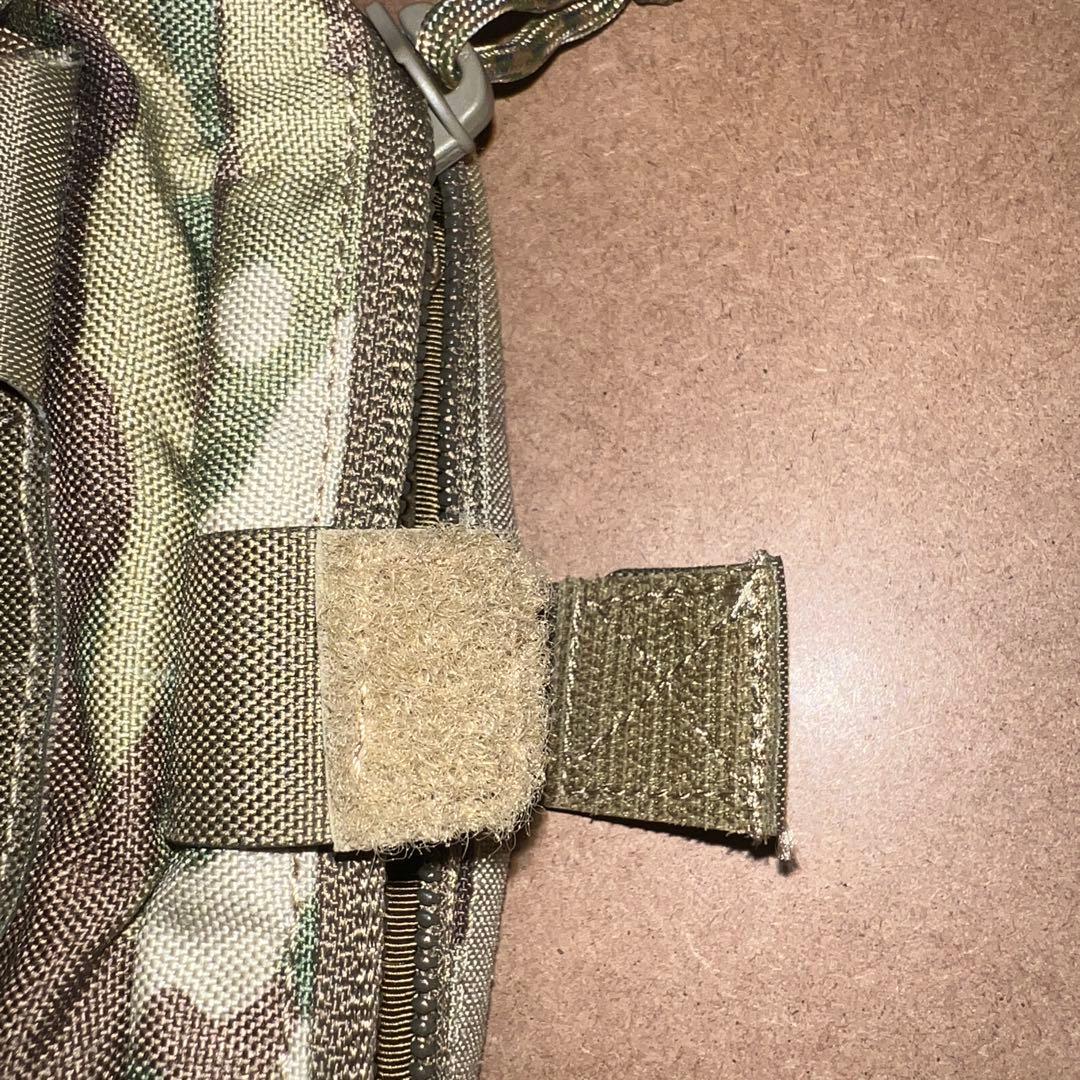 DIRECT ACTION JTAC アドミンポーチ スマホポーチ