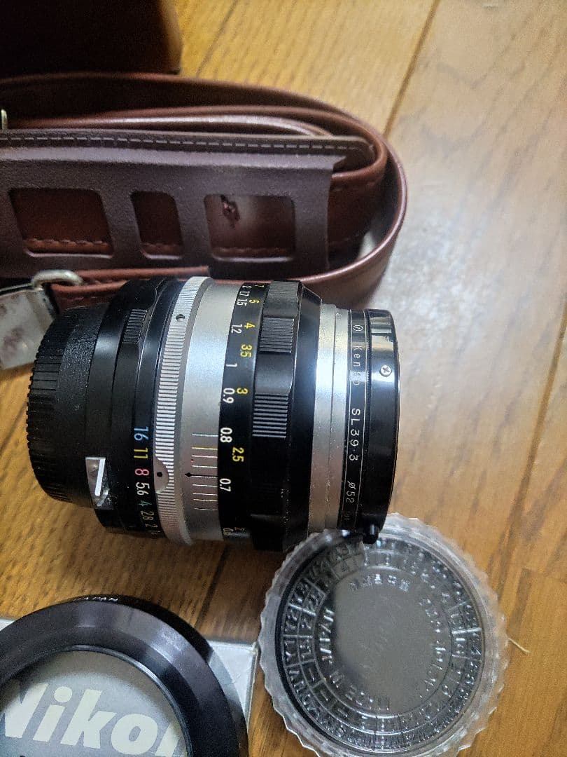 Nikon 一眼レフカメラ