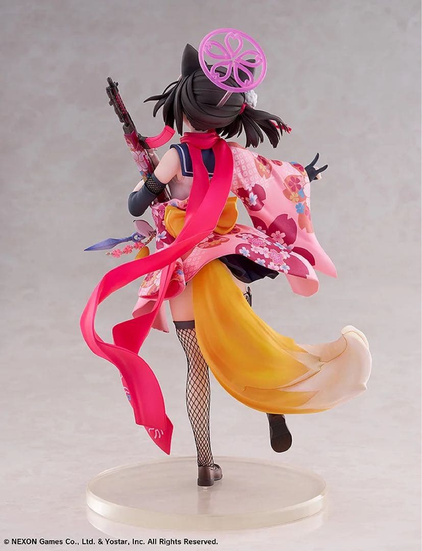 【開封品】ブルーアーカイブ イズナ 1/7 ウィング