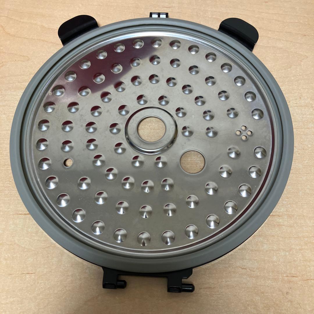 SHARP シャープ ヘルシオ 水なし自動調理鍋 KN-HW24G-R レッド