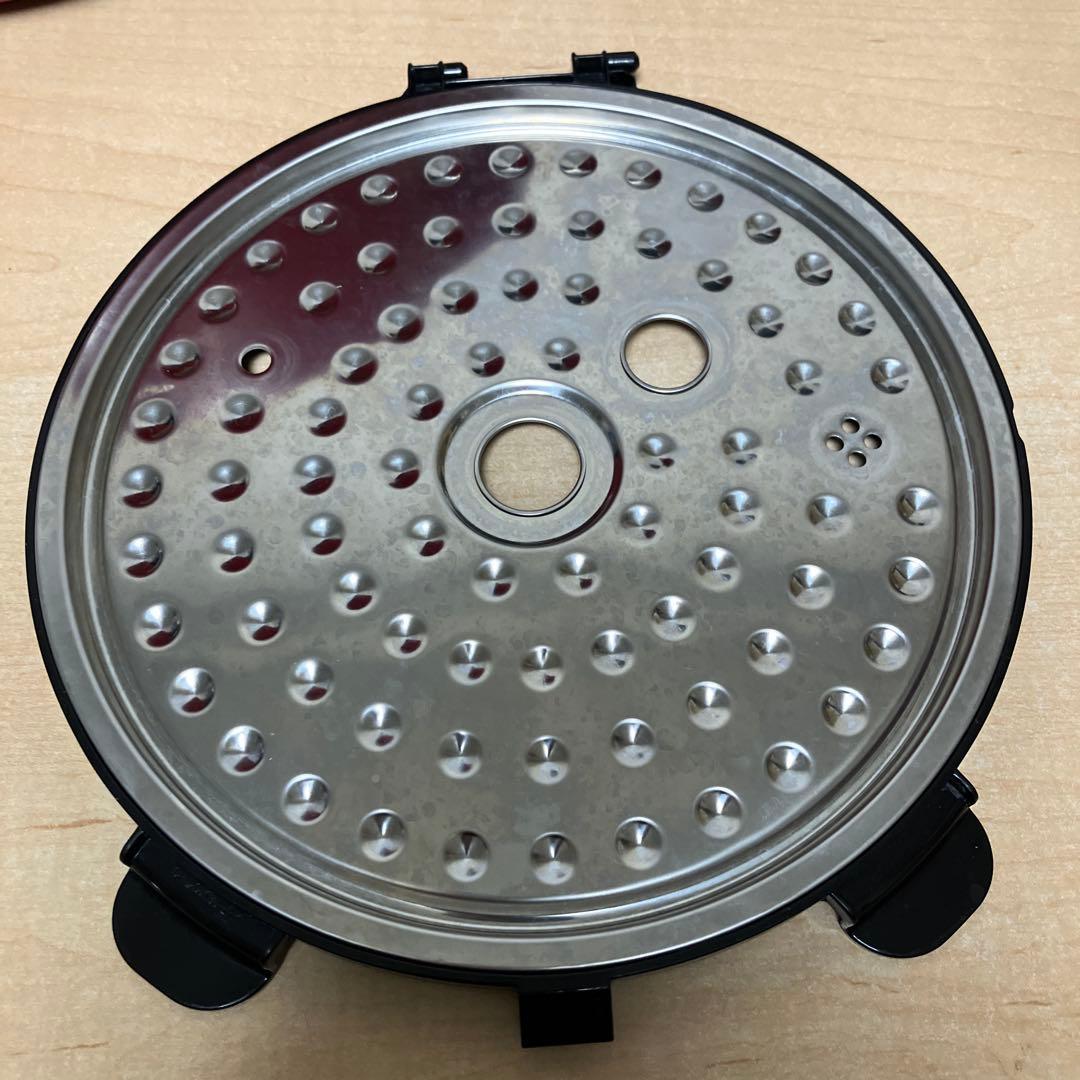 SHARP シャープ ヘルシオ 水なし自動調理鍋 KN-HW24G-R レッド