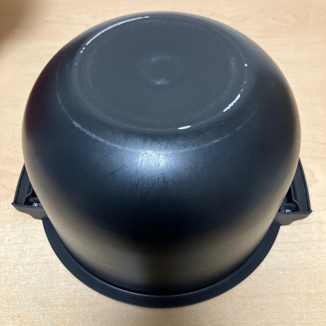 SHARP シャープ ヘルシオ 水なし自動調理鍋 KN-HW24G-R レッド