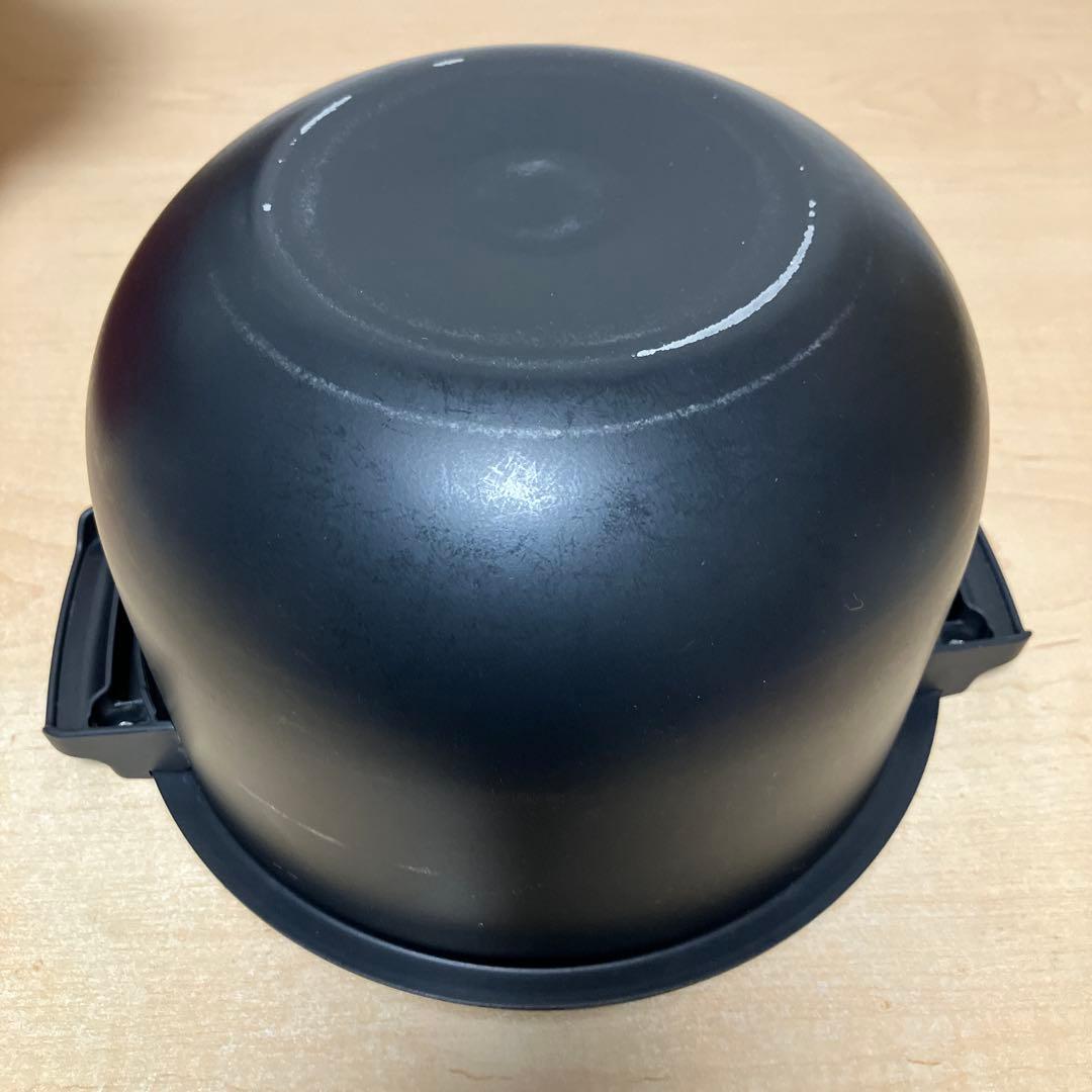 SHARP シャープ ヘルシオ 水なし自動調理鍋 KN-HW24G-R レッド