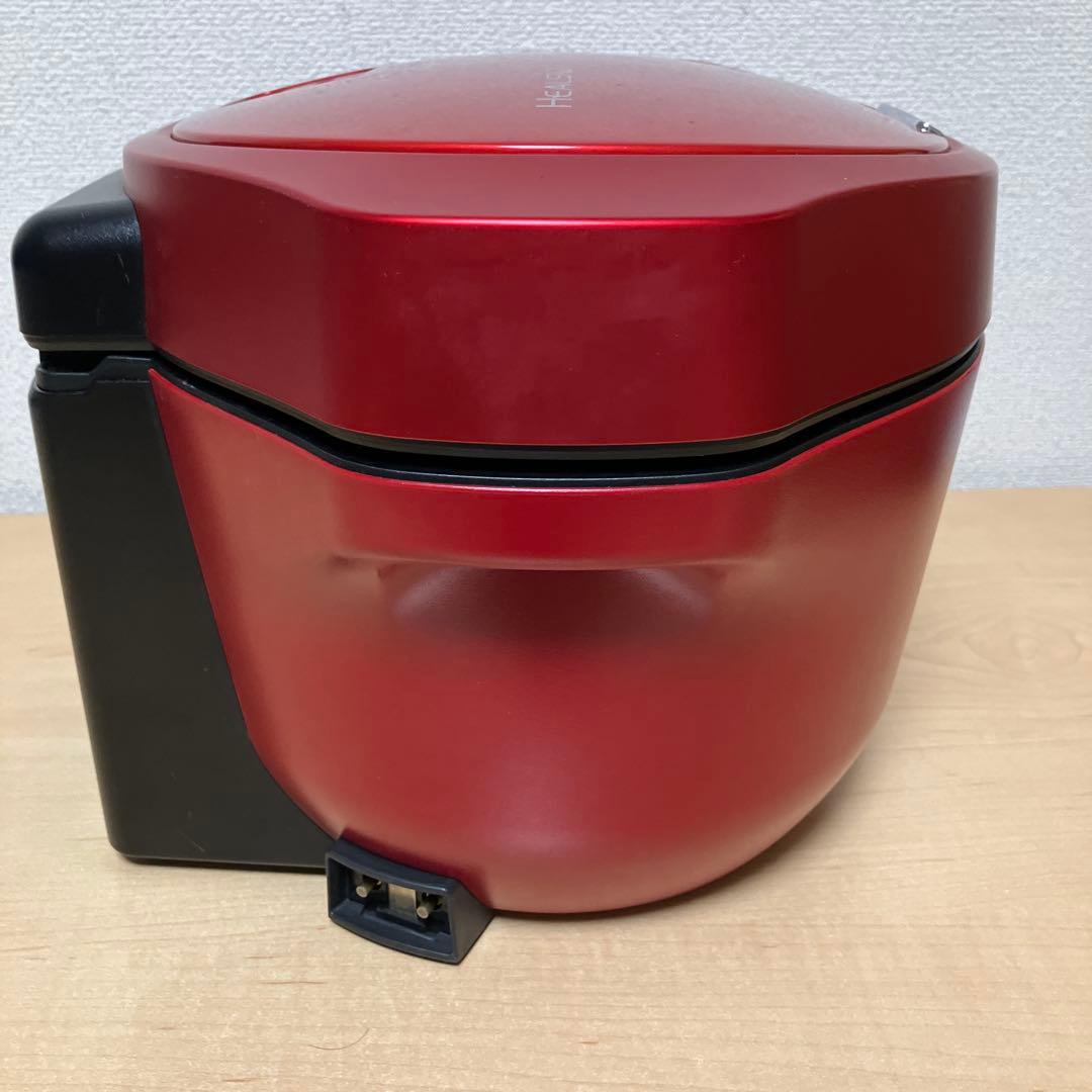 SHARP シャープ ヘルシオ 水なし自動調理鍋 KN-HW24G-R レッド