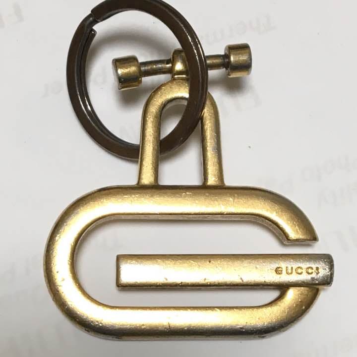 GUCCI キーホルダー