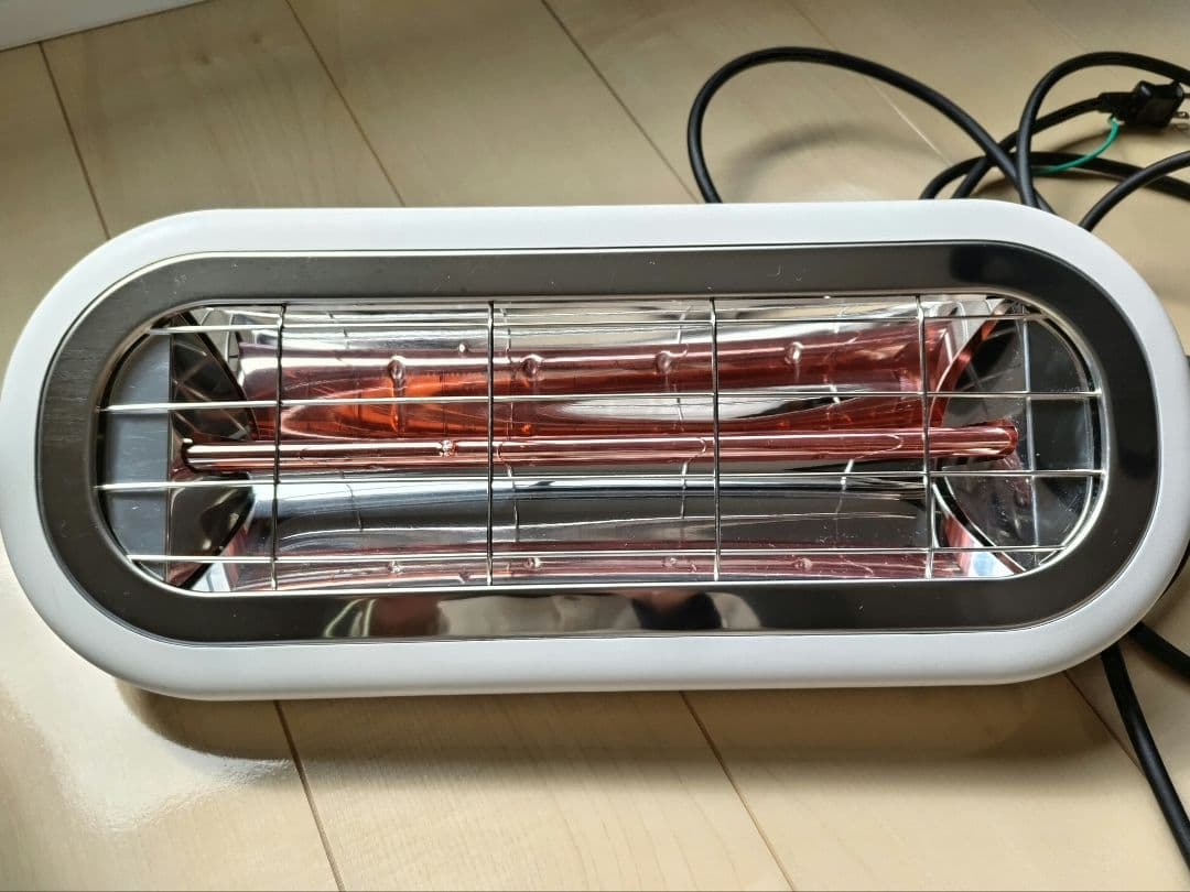 浴室用Chrester 防水電気ヒーター IPx5