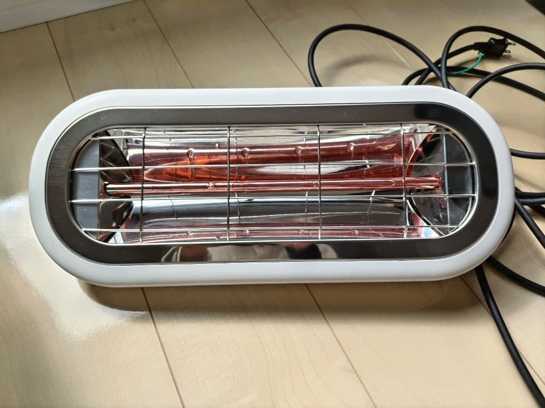 浴室用Chrester 防水電気ヒーター IPx5