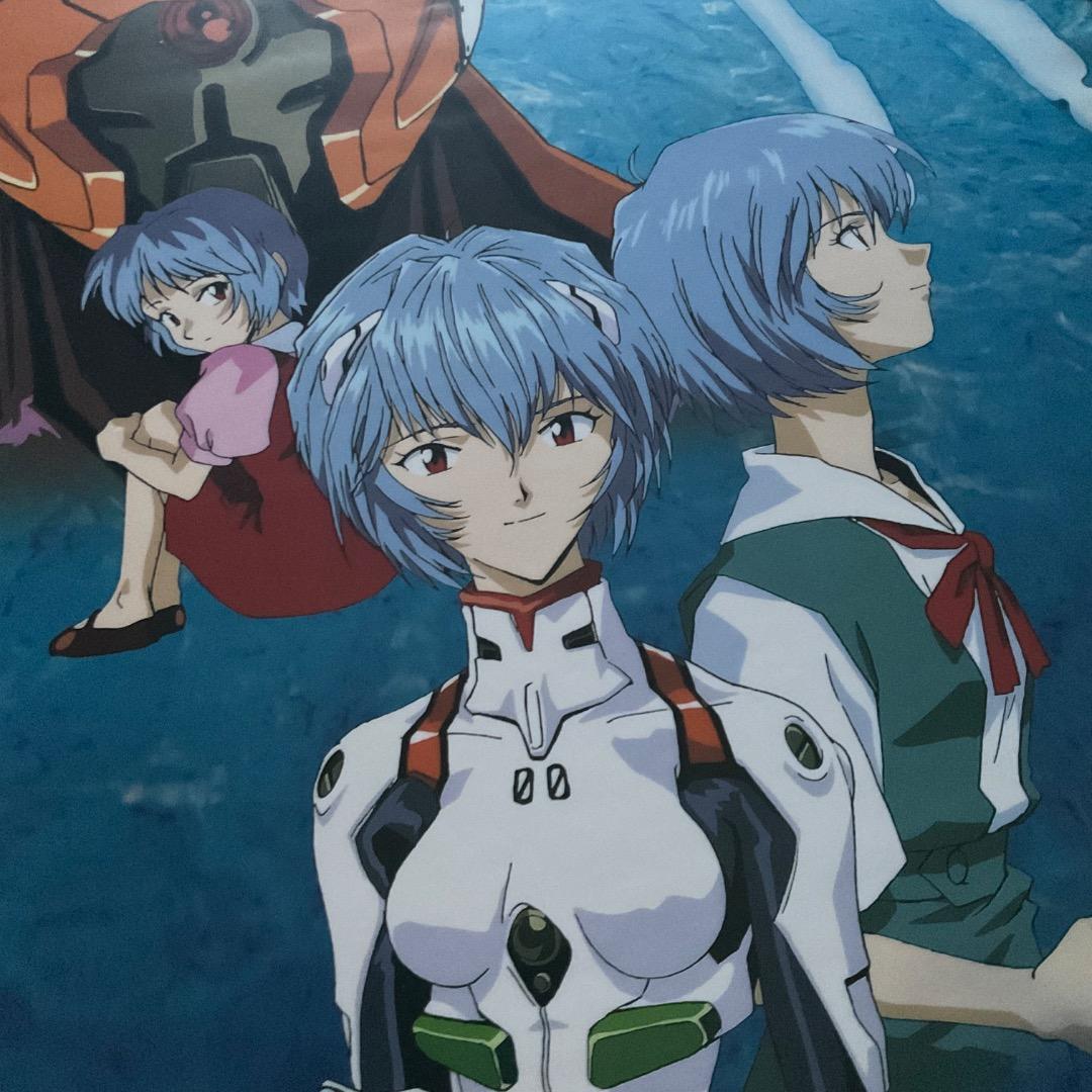 B2 LMHG EVANGELION 『REI AYANAMI EVA-00』