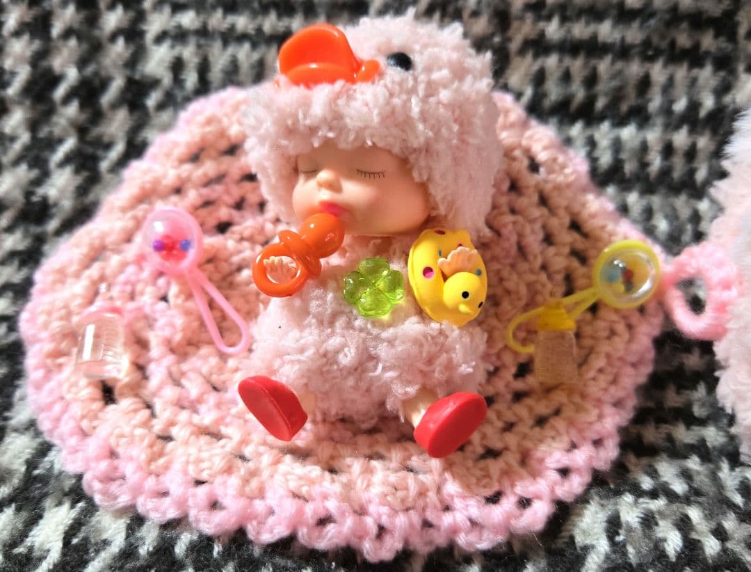 linoru様　スリーピングベイビー　　ちゃん