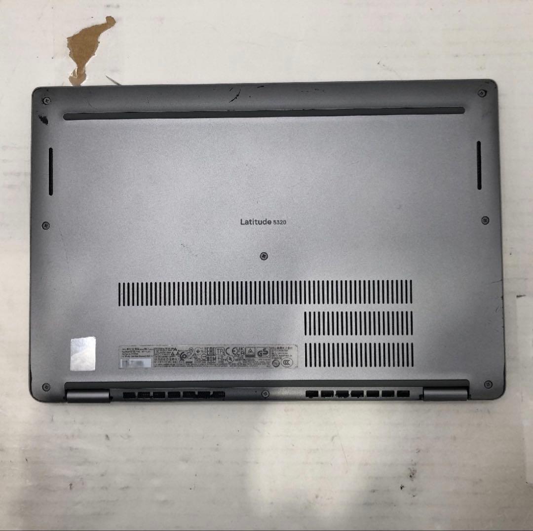Windowsノート本体 Dell Inc. Latitude 5320