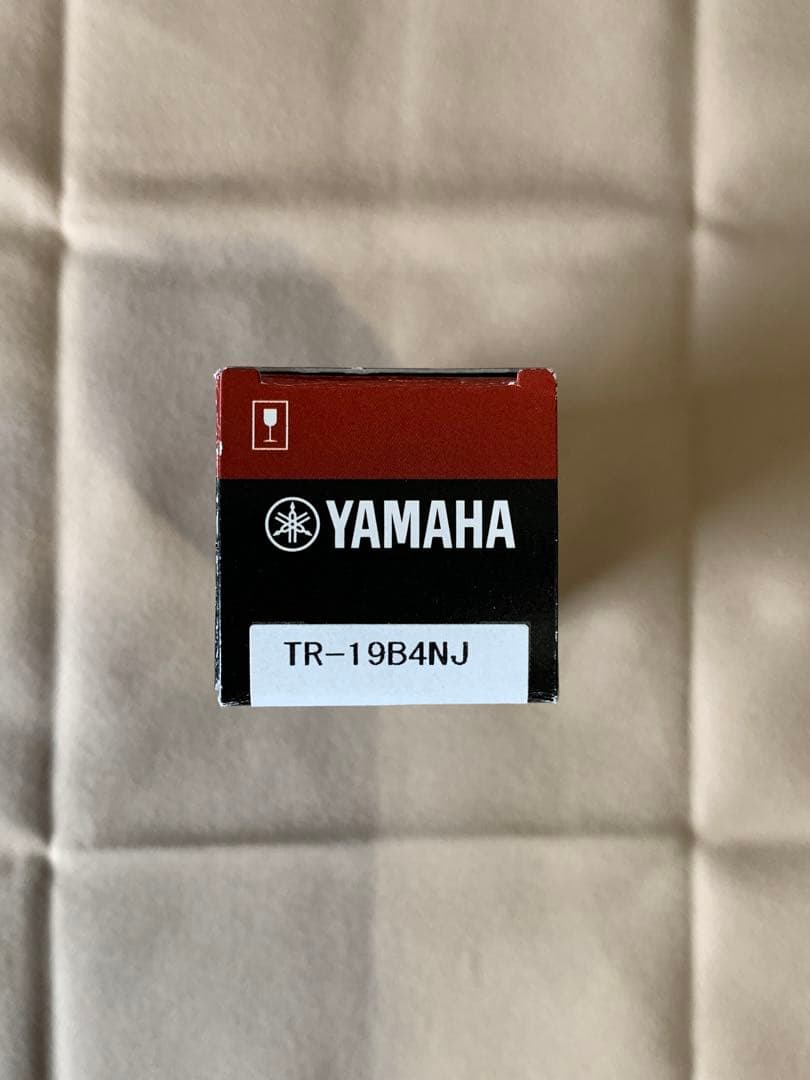 s*o様 新品同様 YAMAHA トランペットマウスピース TR-19B4NJ