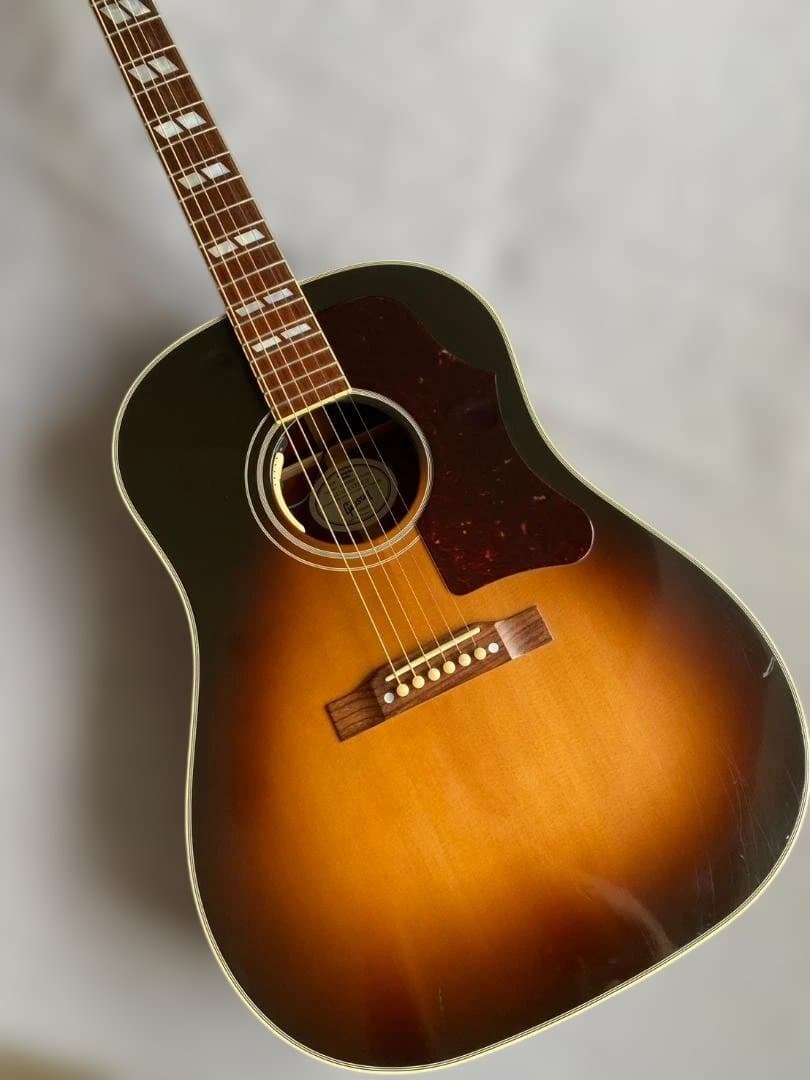 Gibson Southern Jumbo 2012年製 エレアコ