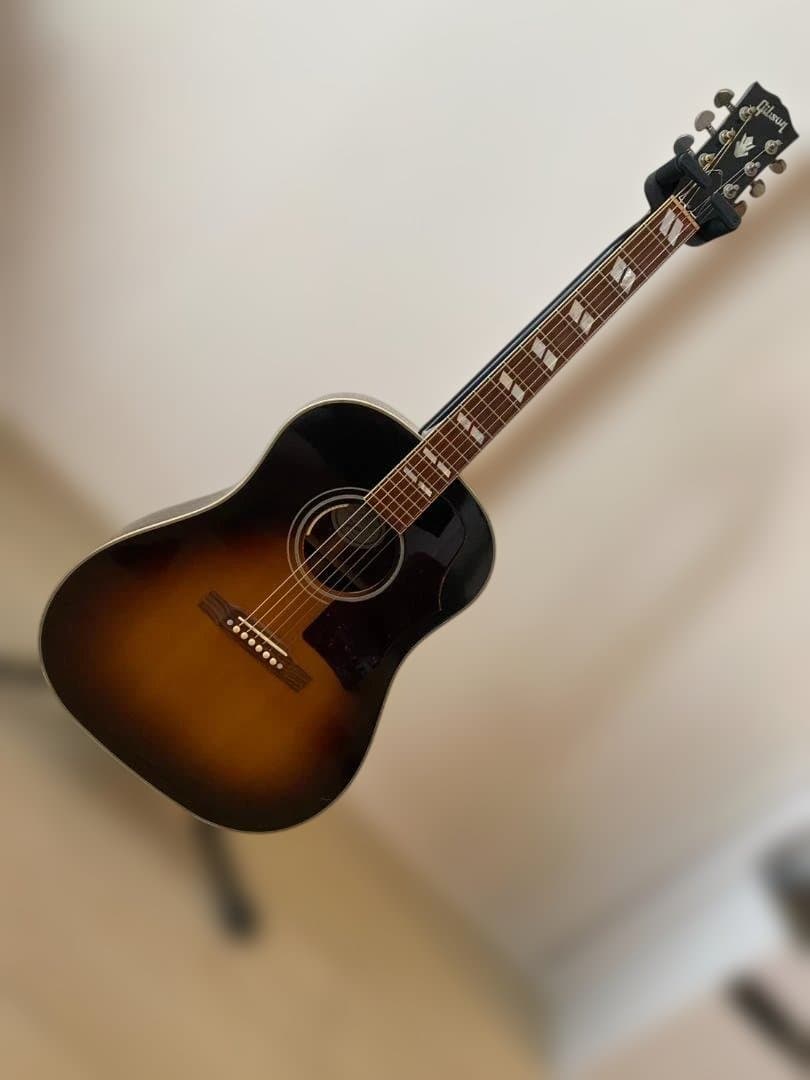 Gibson Southern Jumbo 2012年製 エレアコ