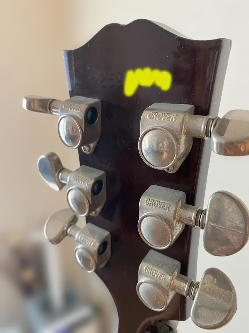 Gibson Southern Jumbo 2012年製 エレアコ