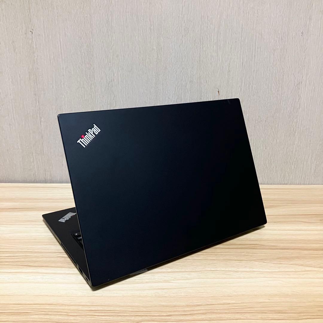 第10世代！core i7！美品✨Lenovo ThinkPad メモリ16GB