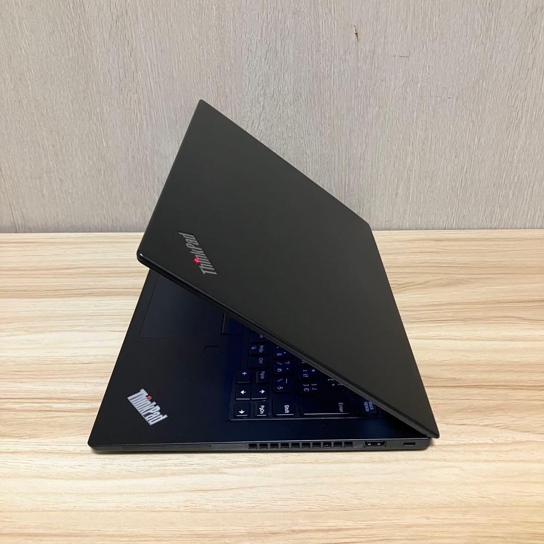 第10世代！core i7！美品✨Lenovo ThinkPad メモリ16GB