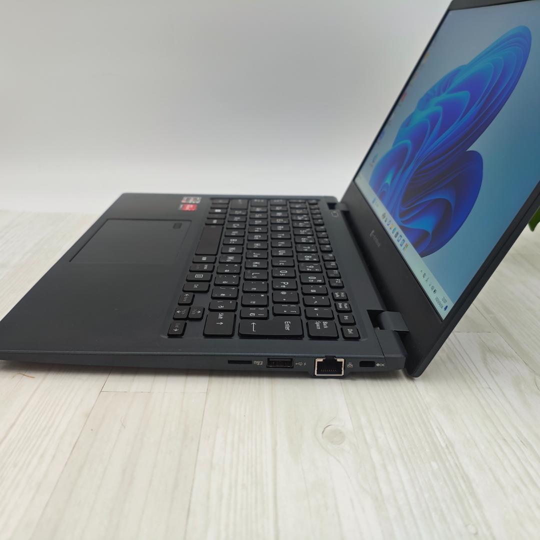 【整備済】dynabook GA83/XW 16/512GB Ryzen5②