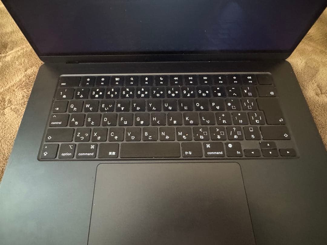 極美品 MacBook Air M2 メモリ24GB 2TB 2023 本体