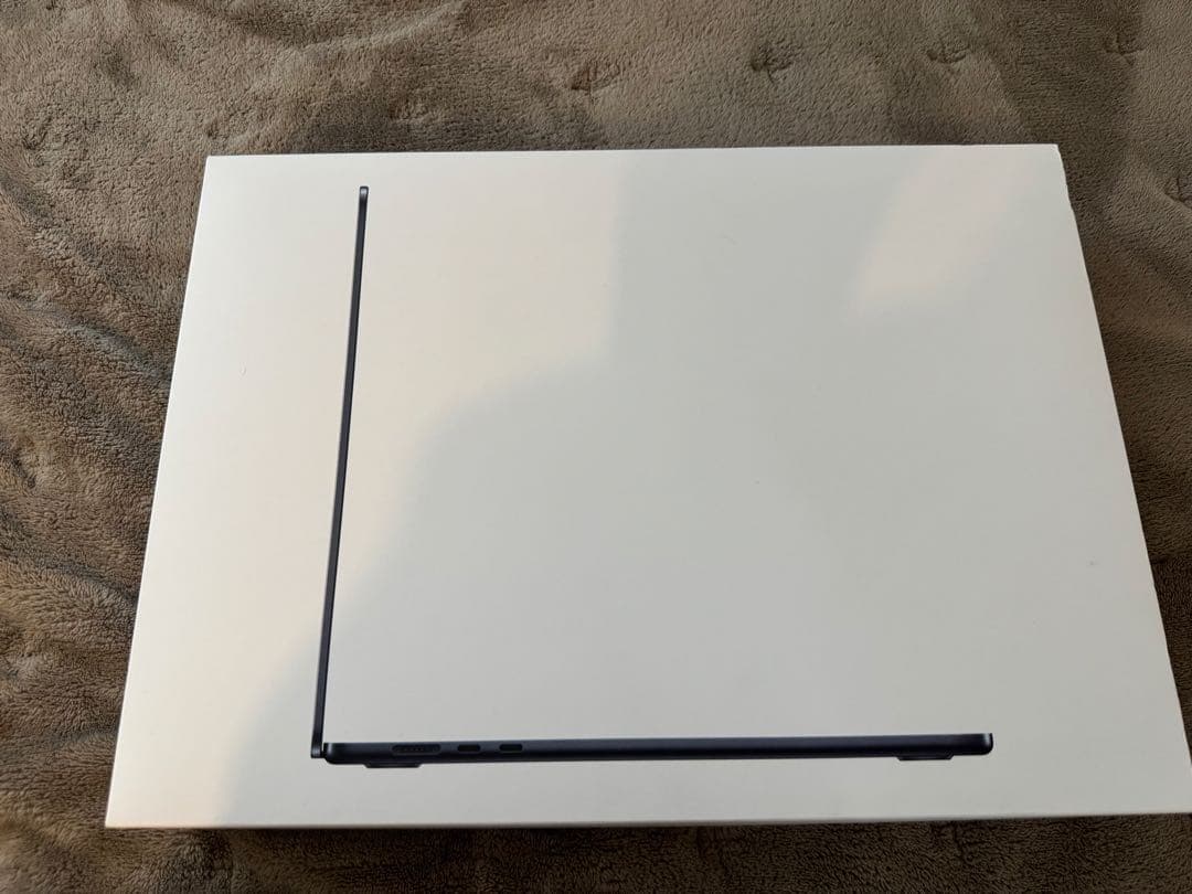 極美品 MacBook Air M2 メモリ24GB 2TB 2023 本体