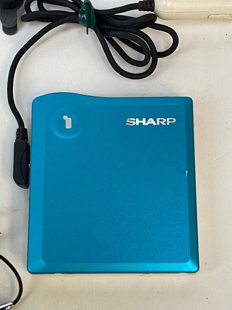 ウォークマン,MD,ポータブルCD,デジタルオーディオなど5点動作未確認ジャンク