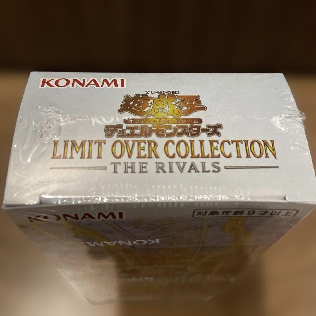 シュリンク付き 遊戯王デュエルモンスターズ 1BOX