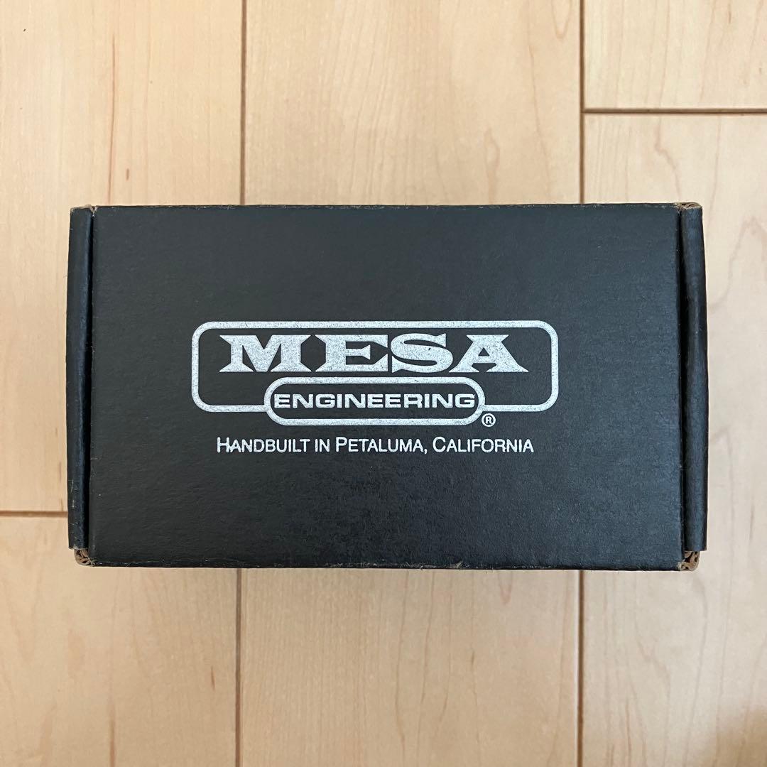 ギター MESA Engineering Throttle Box