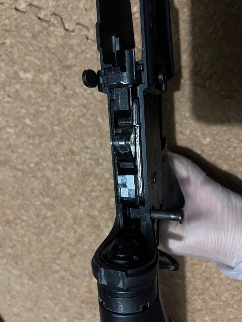 K*N様 東京マルイ製MWSロア1式