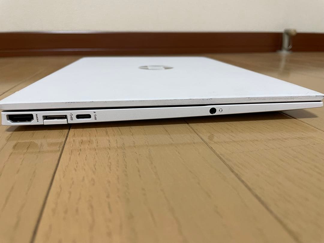 Windowsノート本体 HP Pavilion Aero 13-be Ryzen7 16G 512G