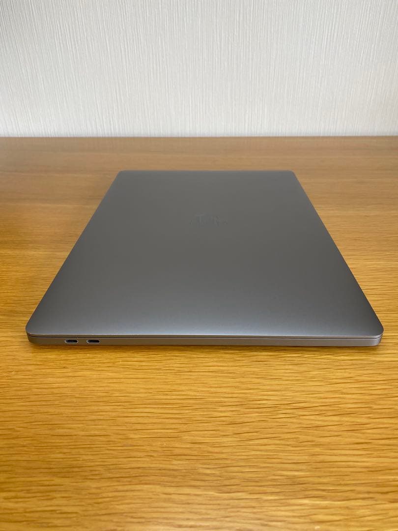 良品　16インチMacBook Pro 2019本体　上位モデル1TB大容量