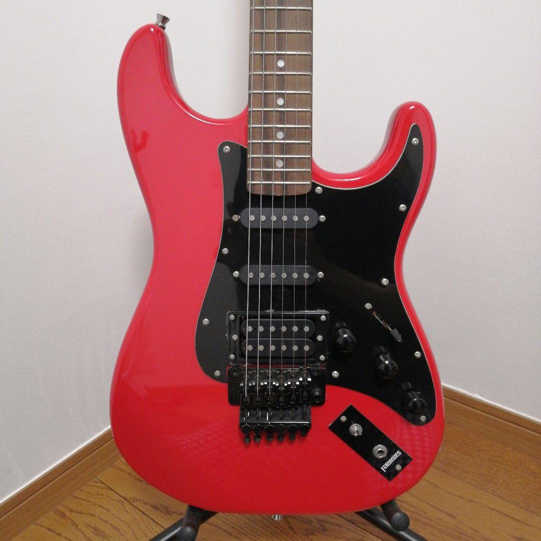 エレキギター ハムバッカー搭載