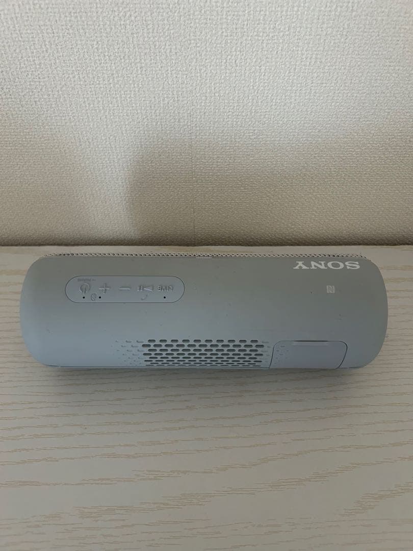 SONY ワイヤレススピーカー グレー