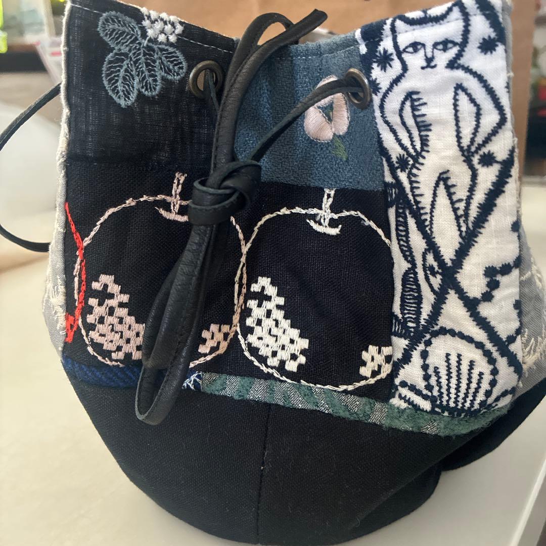ミナペルホネン⭐︎ハンドメイド　バッグ