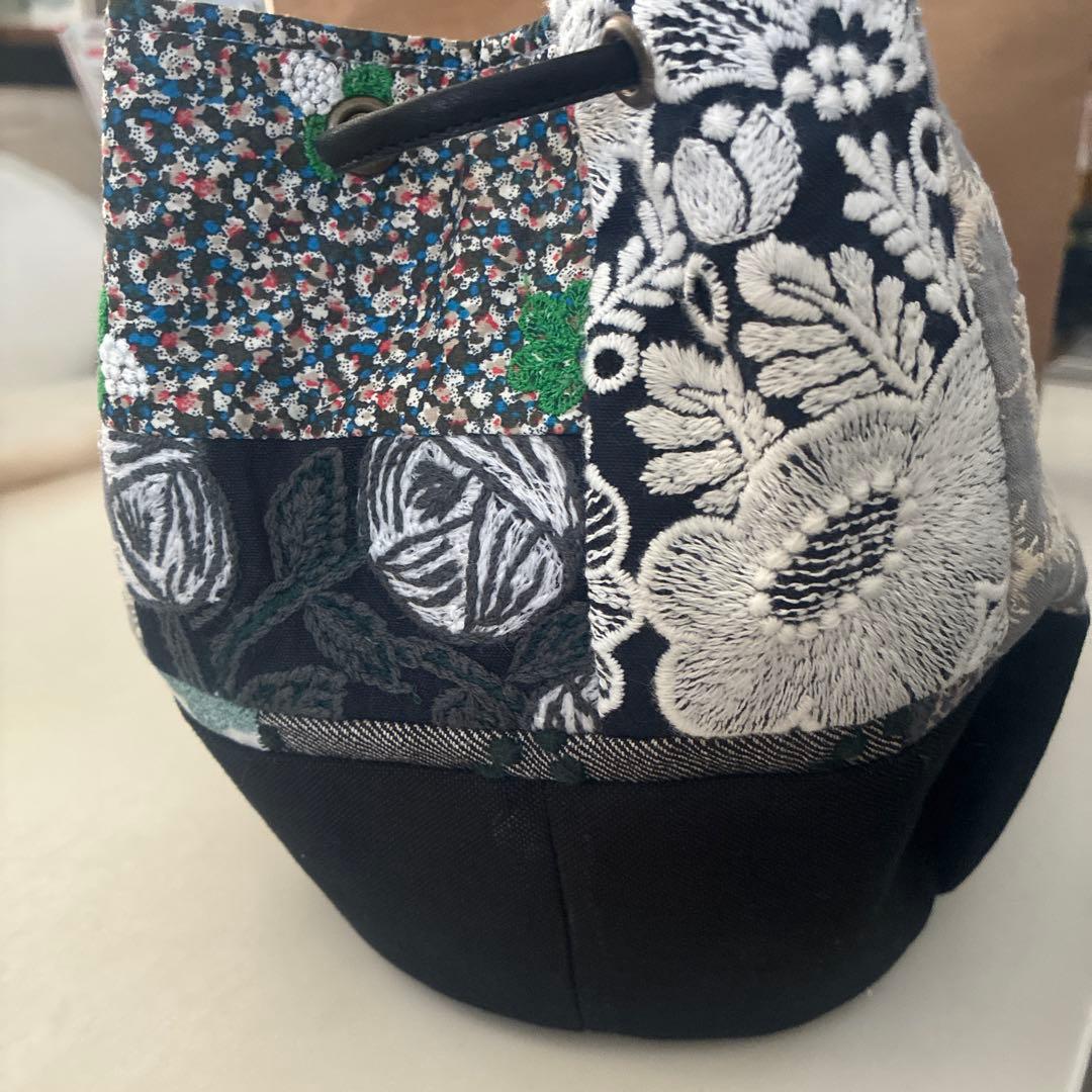 ミナペルホネン⭐︎ハンドメイド　バッグ