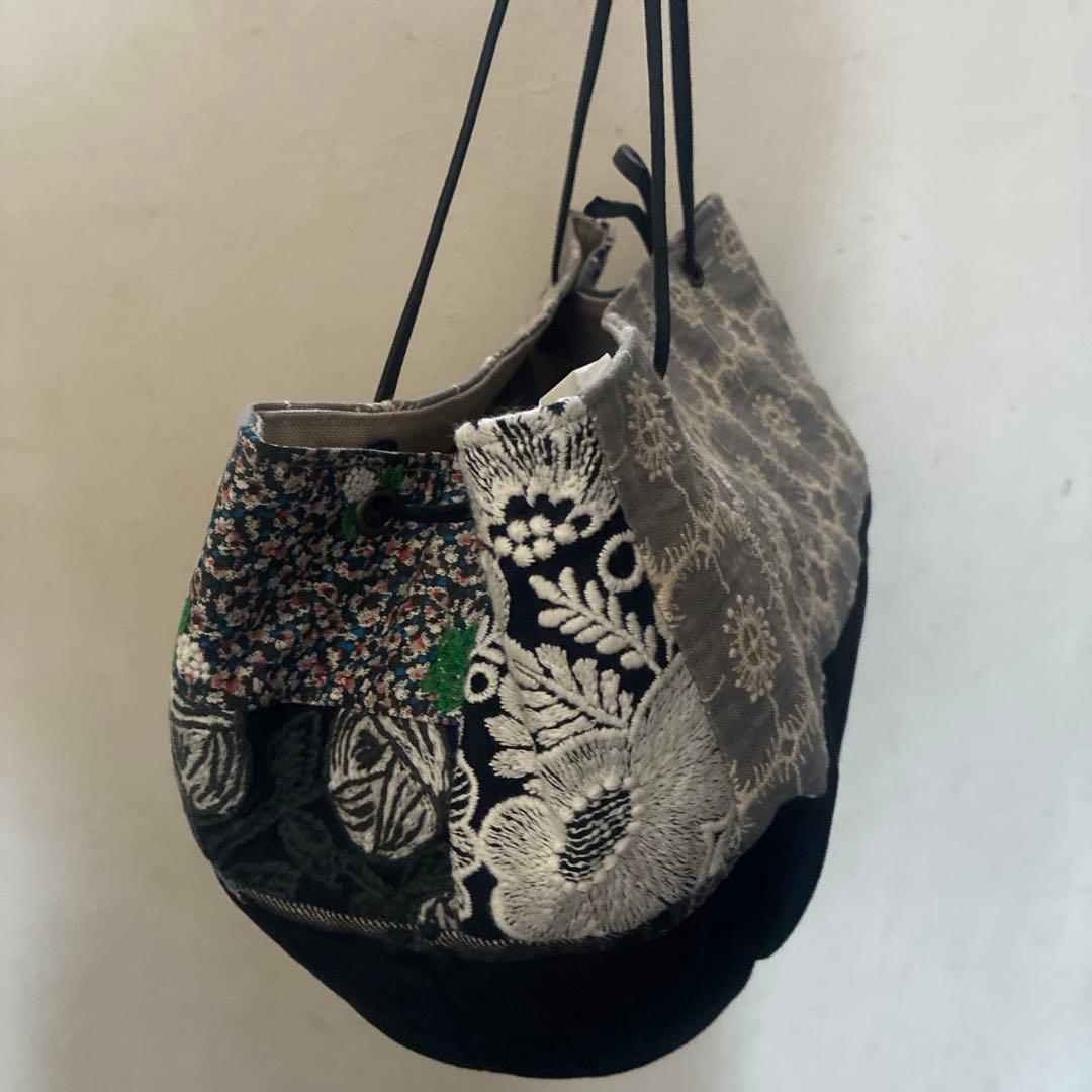 ミナペルホネン⭐︎ハンドメイド　バッグ