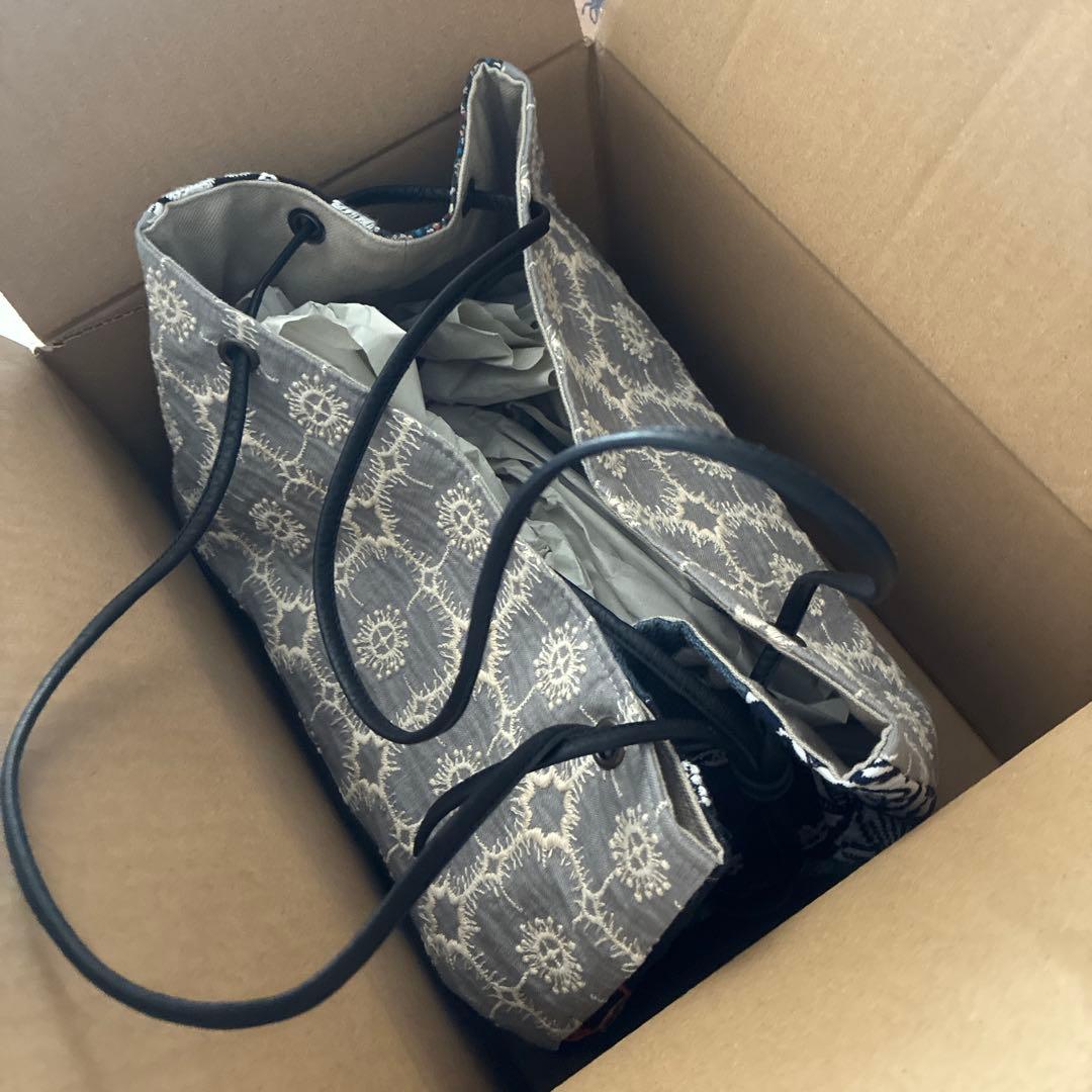 ミナペルホネン⭐︎ハンドメイド　バッグ