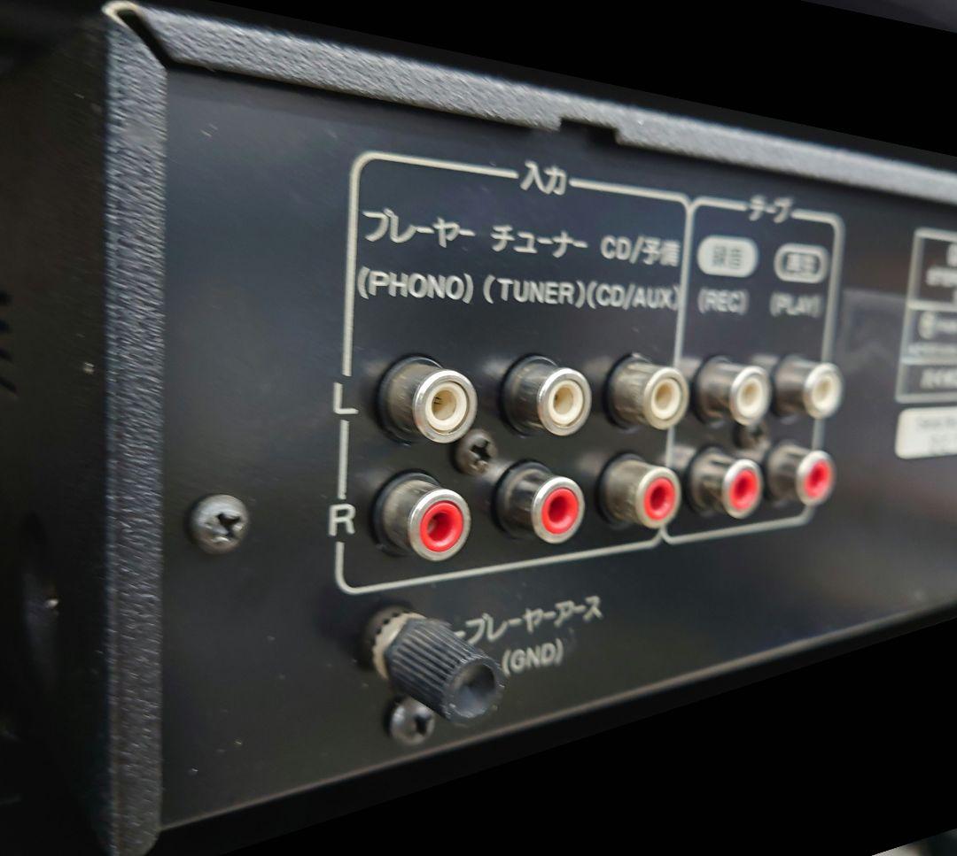 ★Pioneer SA-4200 ステレオアンプ