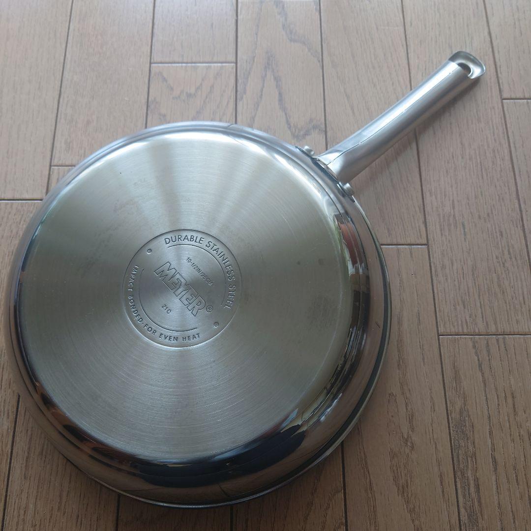 【美品】MEYER フライパン26cm