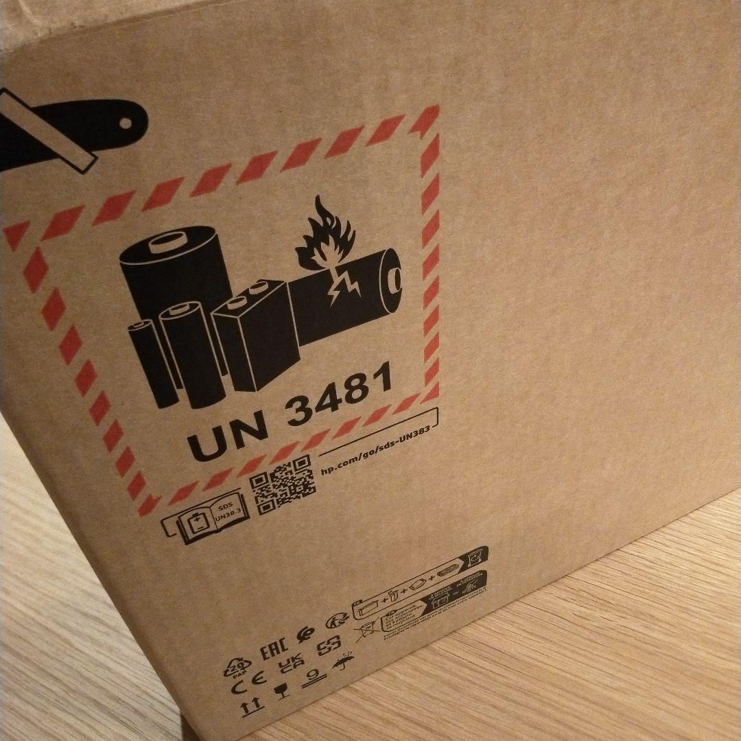HP ProBook 450 G10 本体