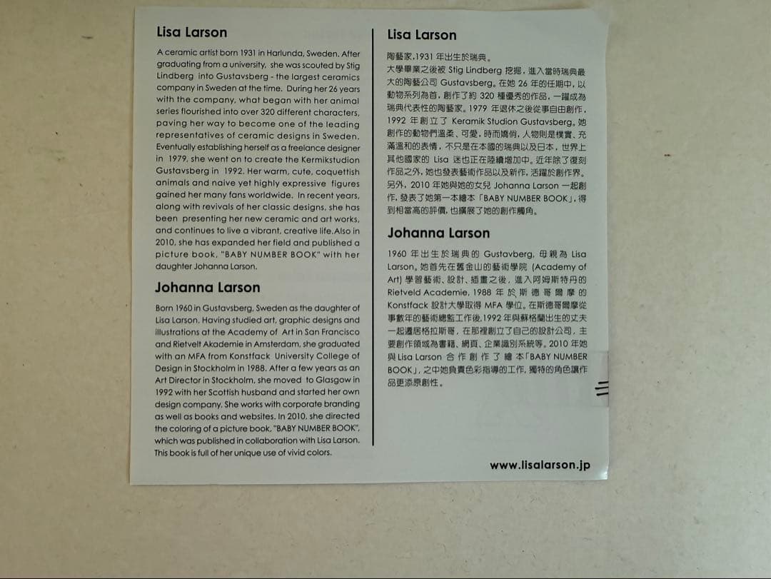 NECONO DEGITAL CAMELA リサ・ラーソン　デジカメ