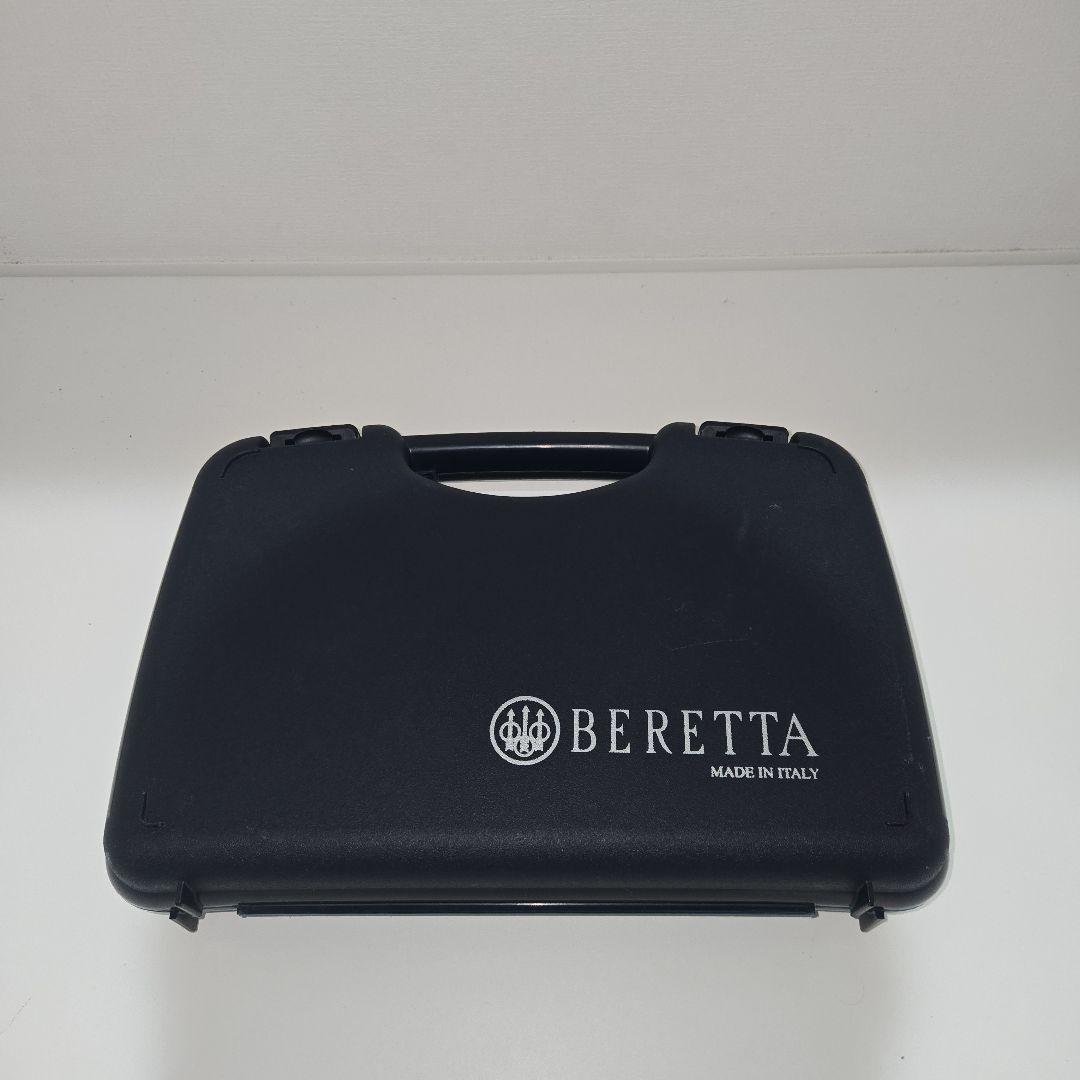 東京マルイ BERETTA M92 ケース付き