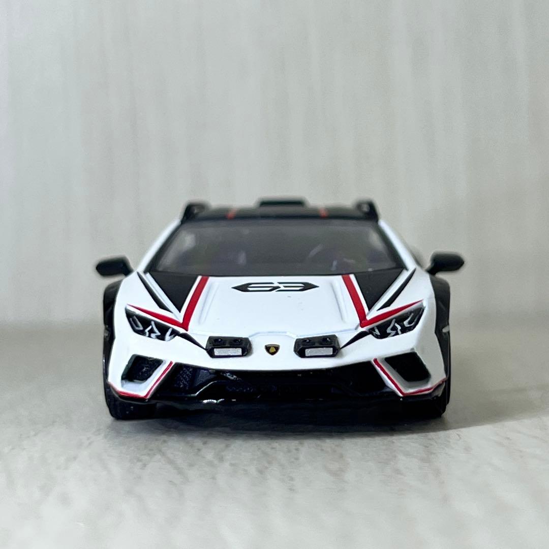 MINIGT ランボルギーニ ウラカン ステラート