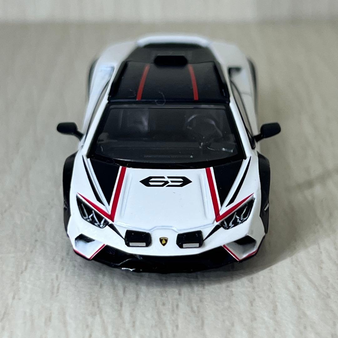 MINIGT ランボルギーニ ウラカン ステラート