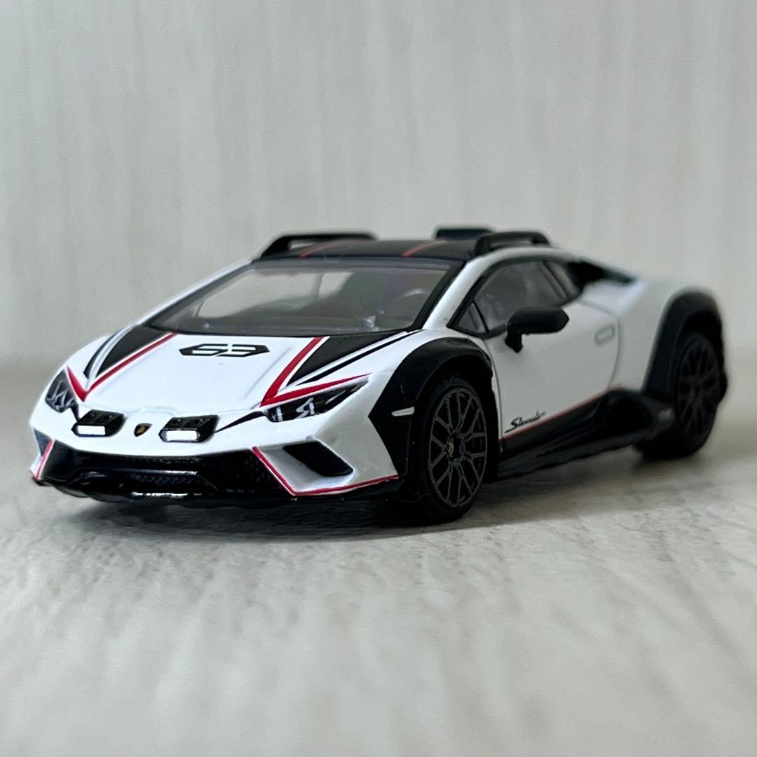 MINIGT ランボルギーニ ウラカン ステラート