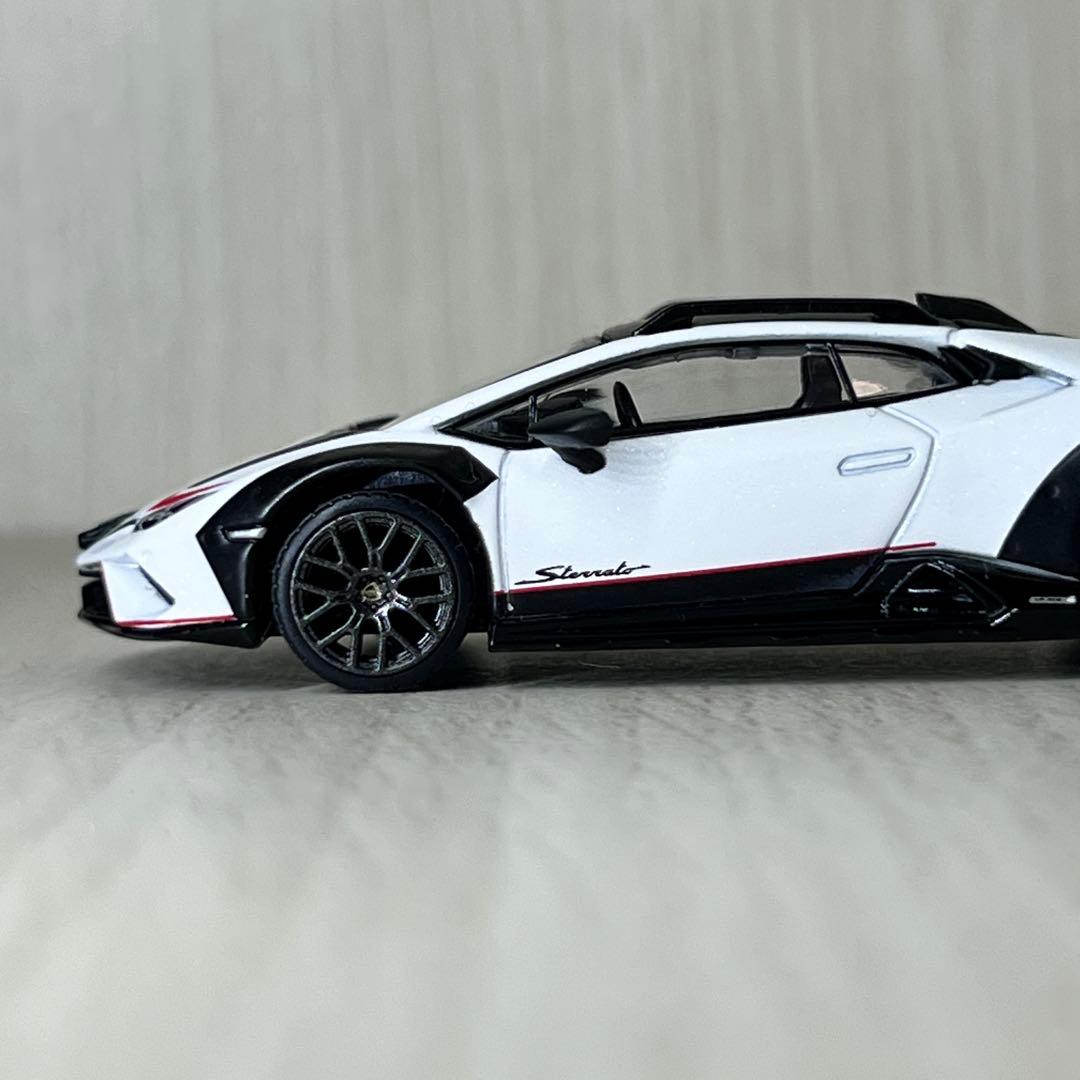 MINIGT ランボルギーニ ウラカン ステラート