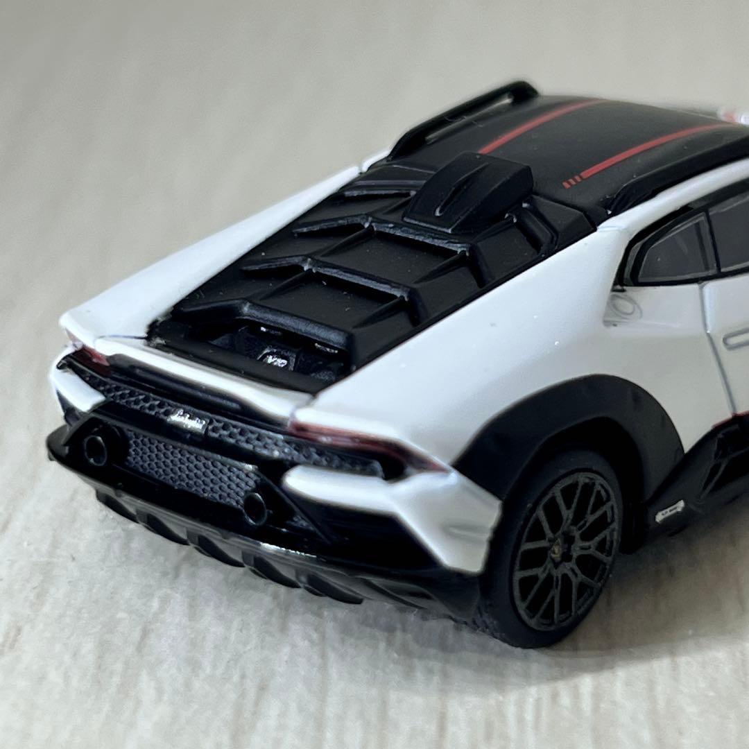MINIGT ランボルギーニ ウラカン ステラート