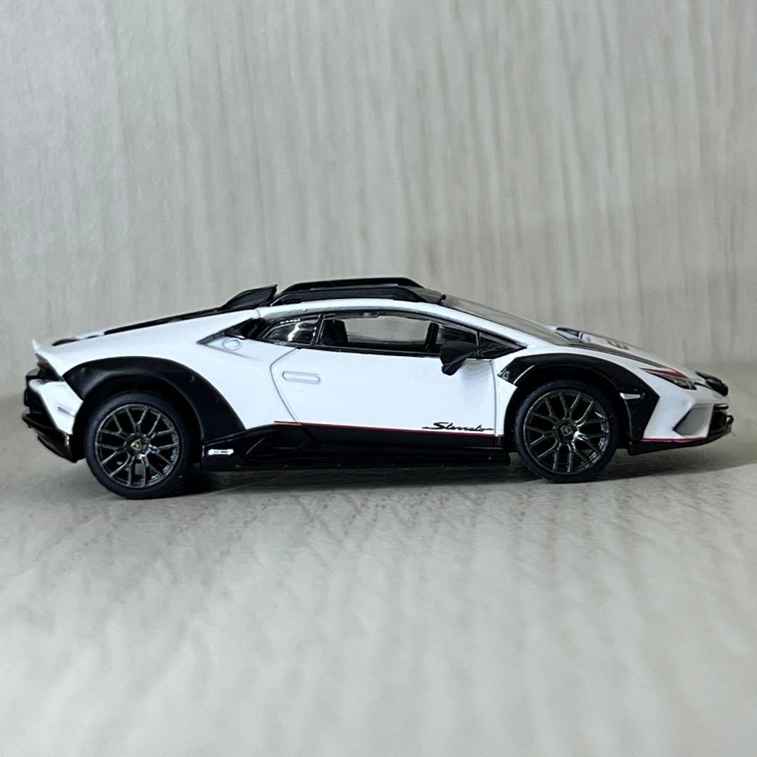 MINIGT ランボルギーニ ウラカン ステラート